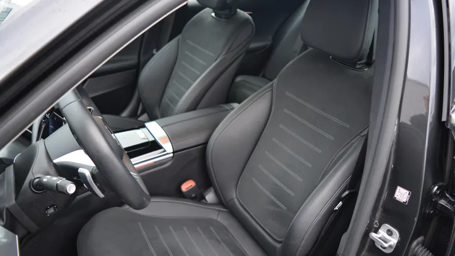 MERCEDES-BENZ C Klasa C 200 mHEV 4-Matic