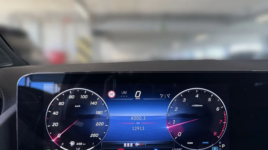 MERCEDES-BENZ GLA GLA 200 mHEV AMG Line 7G-DCT