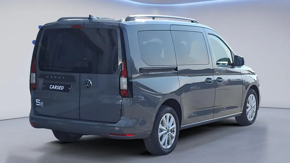 VOLKSWAGEN Caddy osobowy Caddy Maxi 2.0 TDI Life Nowy
