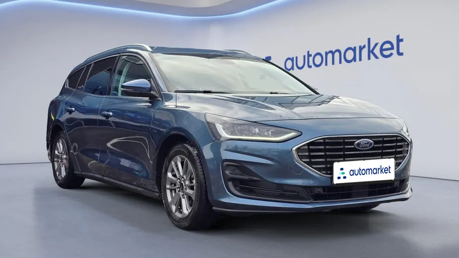FORD Focus Focus 1.5 EcoBlue Titanium X aut