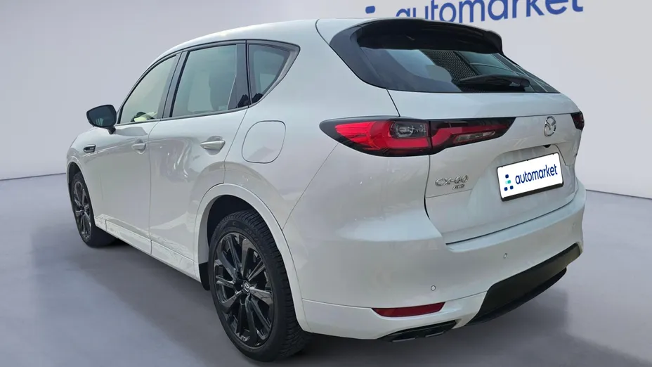MAZDA CX-60 CX-60 3.3 D mHEV Homura AWD aut