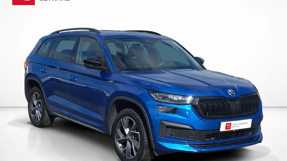 SKODA Kodiaq Kodiaq 2.0 TDI 4x4 Sportline DSG