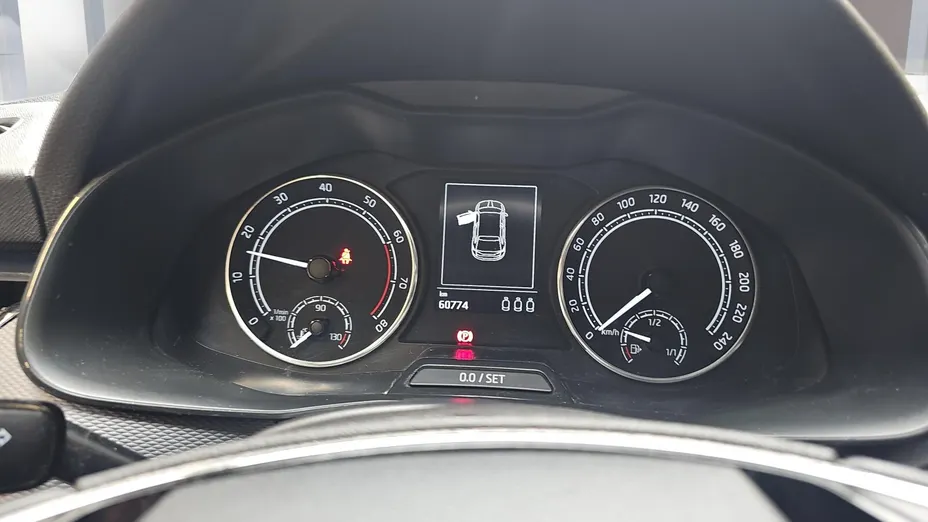 SKODA Scala Scala 1.0 TSI Ambition
