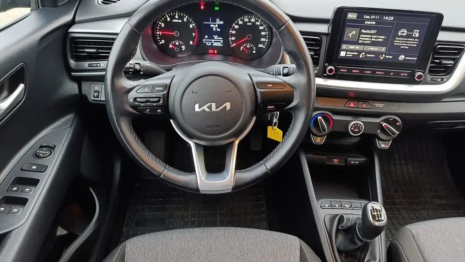 KIA Stonic Stonic 1.0 T-GDI M