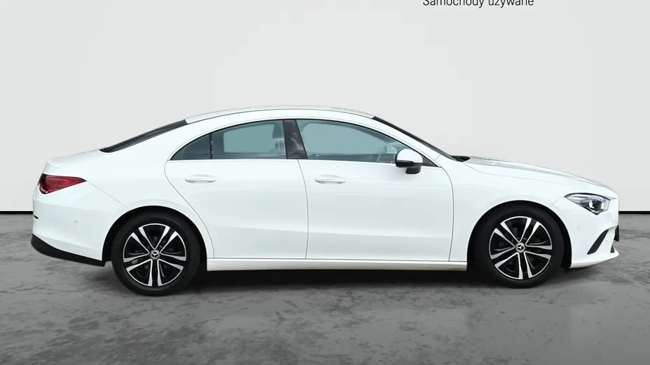 MERCEDES-BENZ CLA CLA 180 mHEV 7G-DCT
