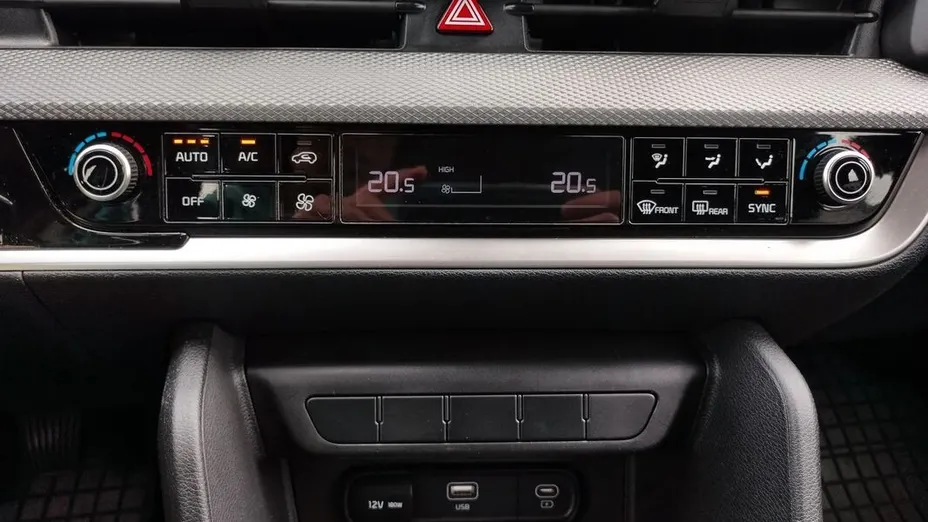 KIA Sportage Sportage 1.6 T-GDI M 2WD