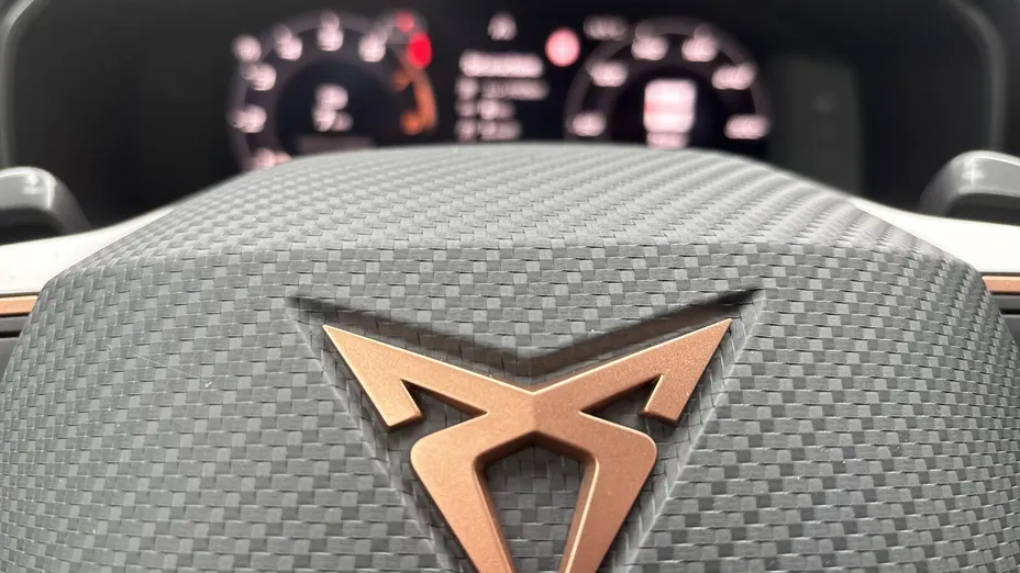 CUPRA Formentor Formentor 2.0 TSI 4Drive DSG Nowy
