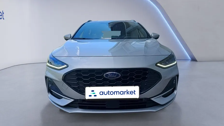 FORD Focus Focus 1.0 EcoBoost mHEV ST-Line X aut