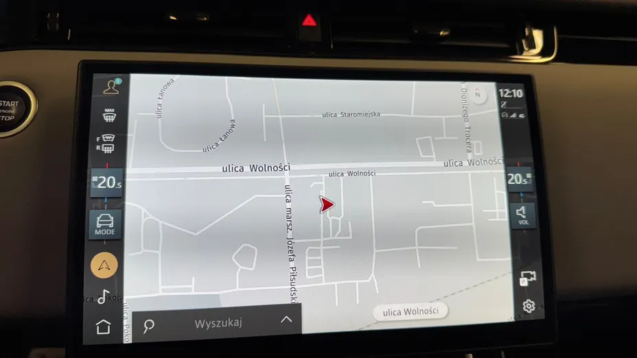 LAND ROVER Range Rover Evoque Evoque 2.0 D200 mHEV Dynamic SE