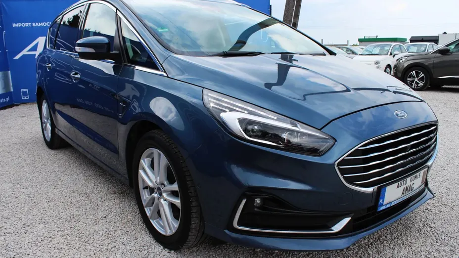 FORD S-MAX -