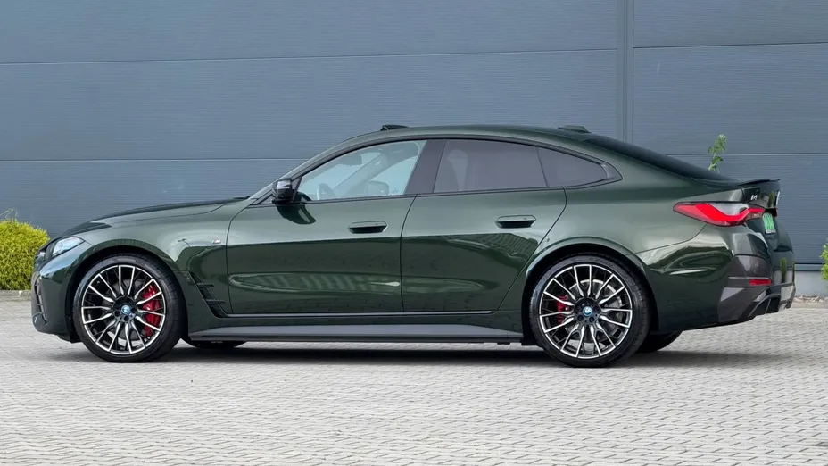 BMW i4 i4 83.9kWh M50 xDrive