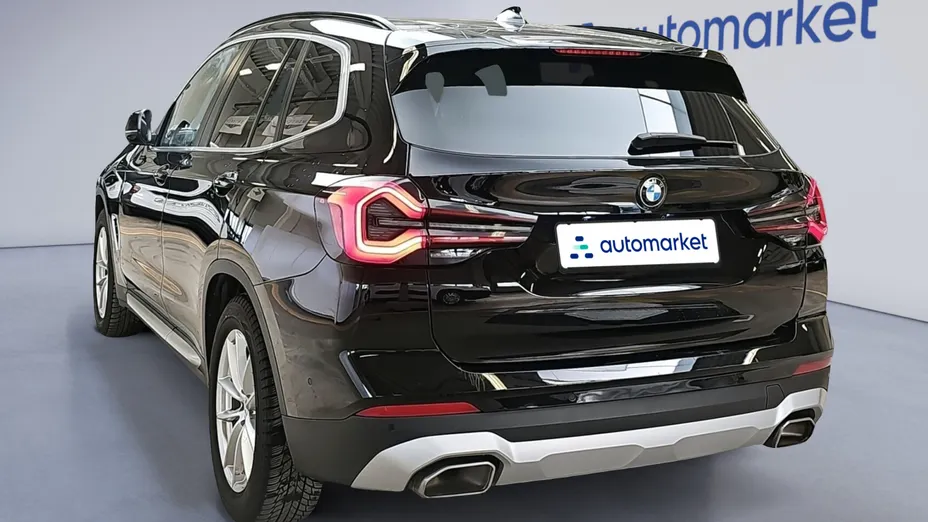 BMW X3 X3 xDrive20d mHEV aut