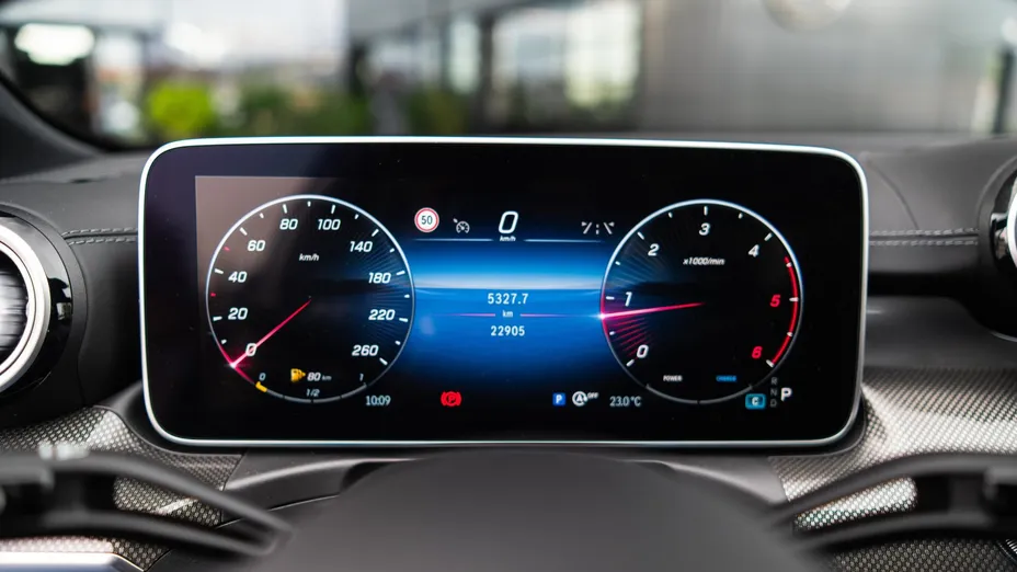 MERCEDES-BENZ C Klasa C 220 d mHEV 4-Matic AMG