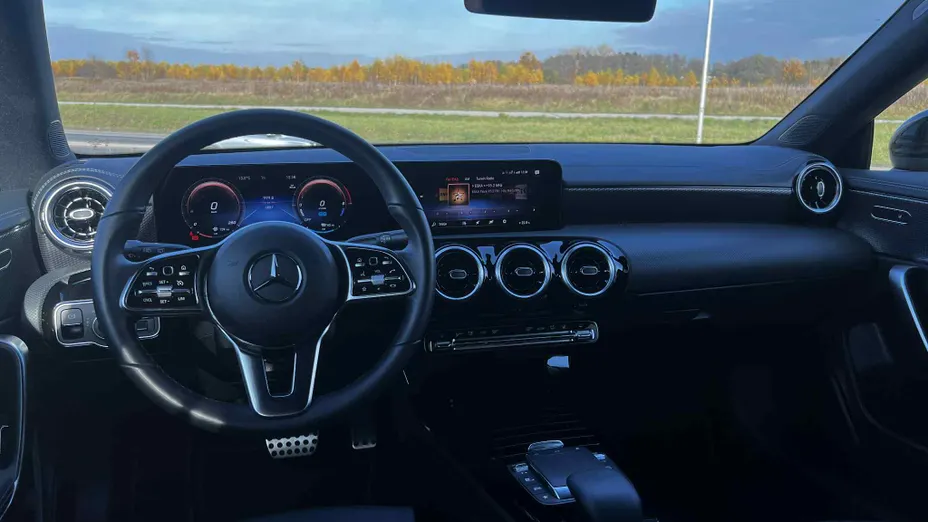 MERCEDES-BENZ CLA CLA 250 e PHEV 8G-DCT