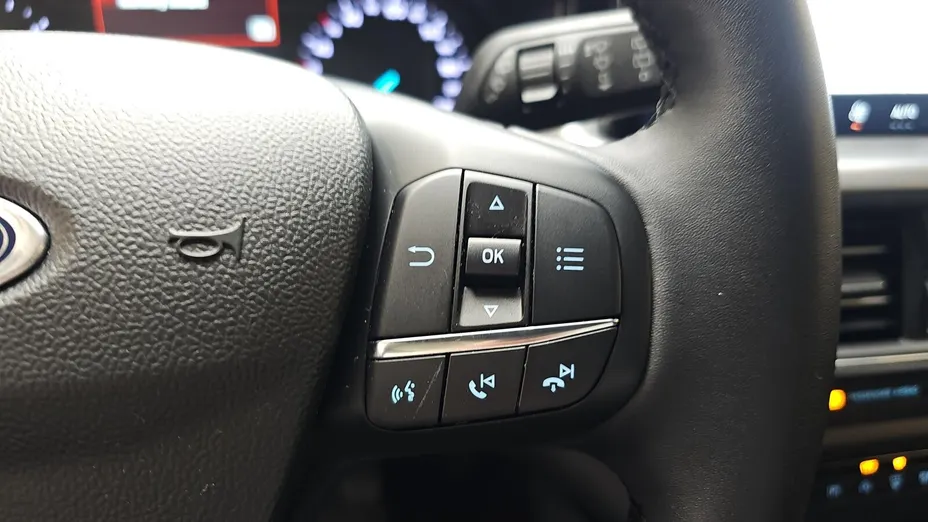 FORD Focus Focus 1.5 EcoBlue Titanium