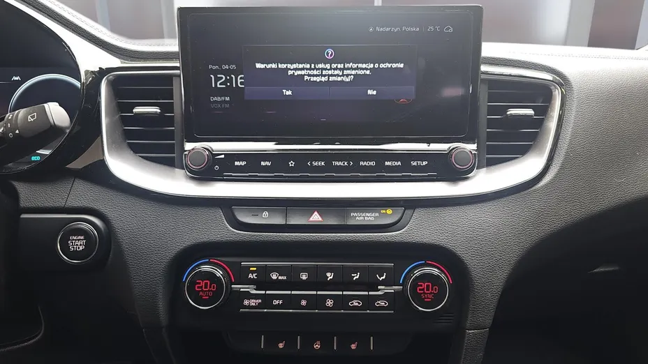 KIA Cee'd Ceed 1.6 GDI PHEV Business Line DCT