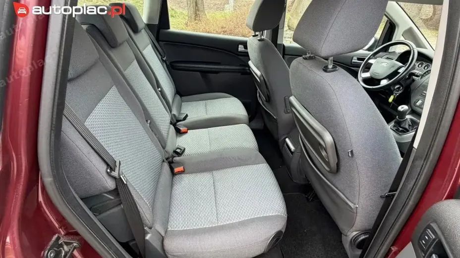 FORD C-MAX -