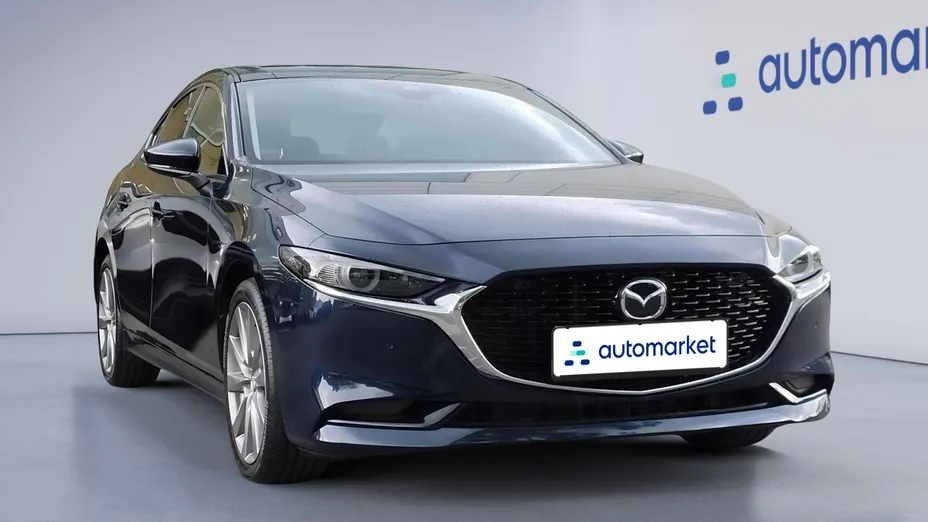 MAZDA 3 3 2.0 mHEV Kanjo