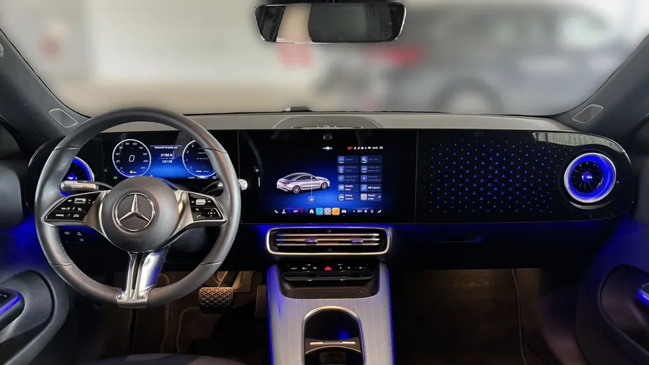 MERCEDES-BENZ CLA CLA 180 mHEV 8G-DCT