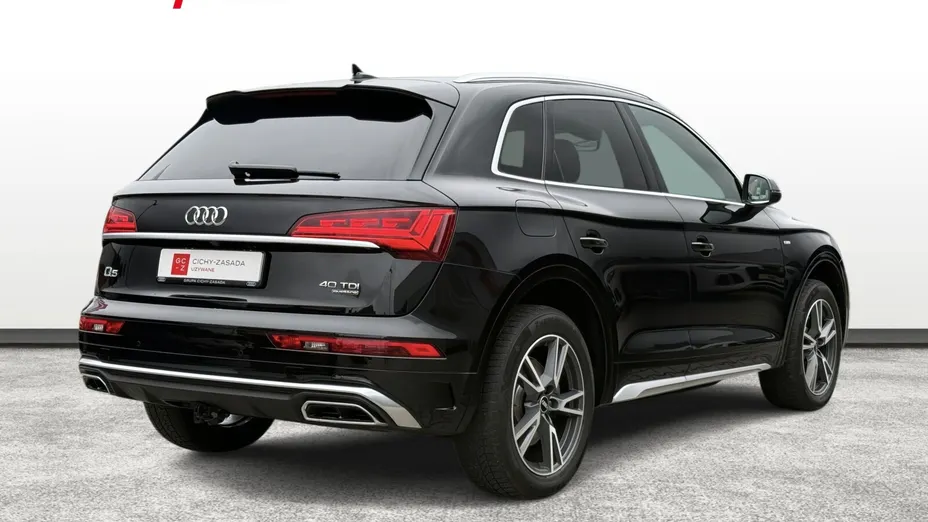 AUDI Q5 Q5 40 TDI mHEV Quattro S Line S tronic
