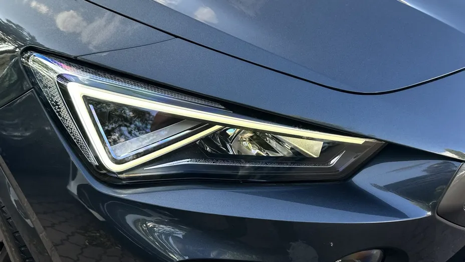 CUPRA Formentor Formentor 2.0 TSI 4Drive VZ DSG