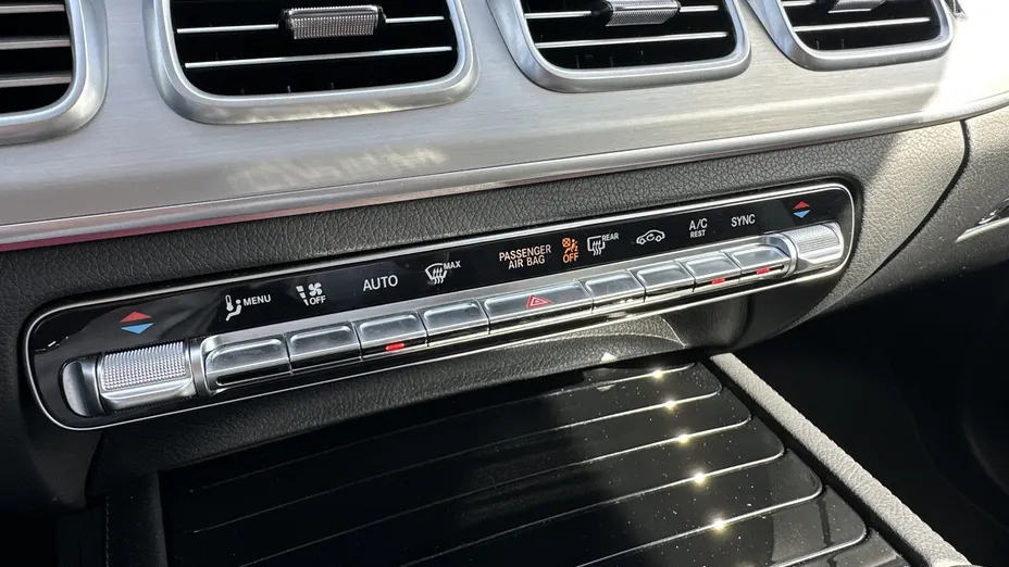 MERCEDES-BENZ GLE GLE 300 d mHEV 4-Matic AMG Line