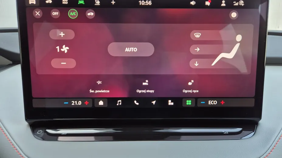 SKODA Elroq Elroq 60 63kWh Nowy