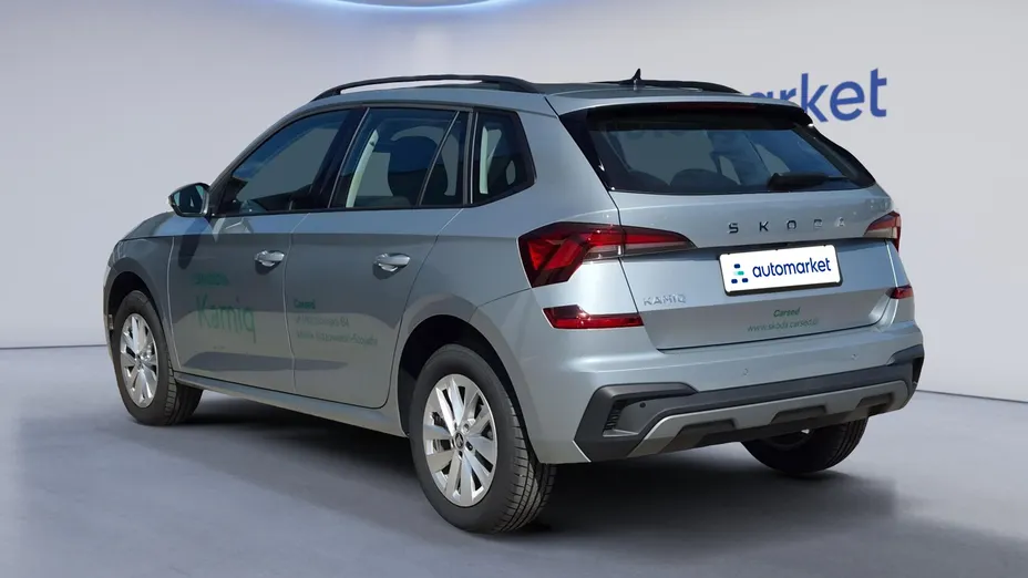 SKODA Kamiq Kamiq 1.0 TSI Drive DSG