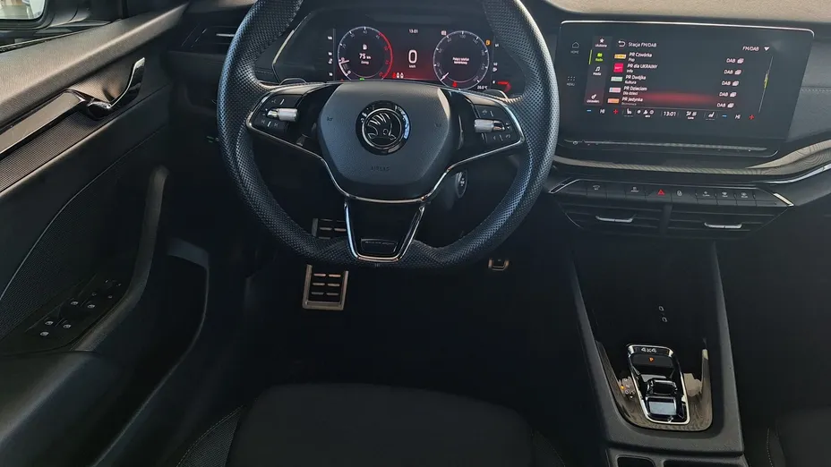 SKODA Octavia Octavia 2.0 TDI 4x4 Sportline DSG