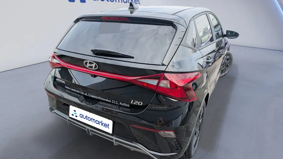 HYUNDAI i20 i20 1.0 T-GDi Modern Black Nowy