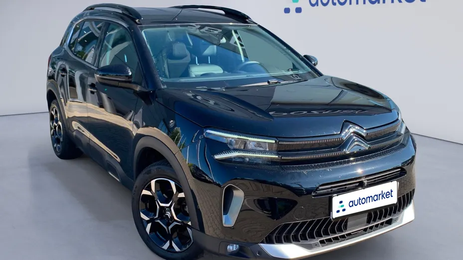 CITROEN C5 Aircross C5 Aircross 1.5 BlueHDi Shine Pack EAT8