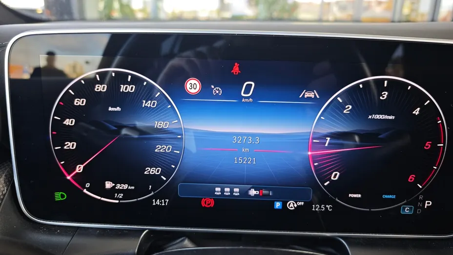 MERCEDES-BENZ GLC GLC 220 d mHEV 4-Matic AMG Line