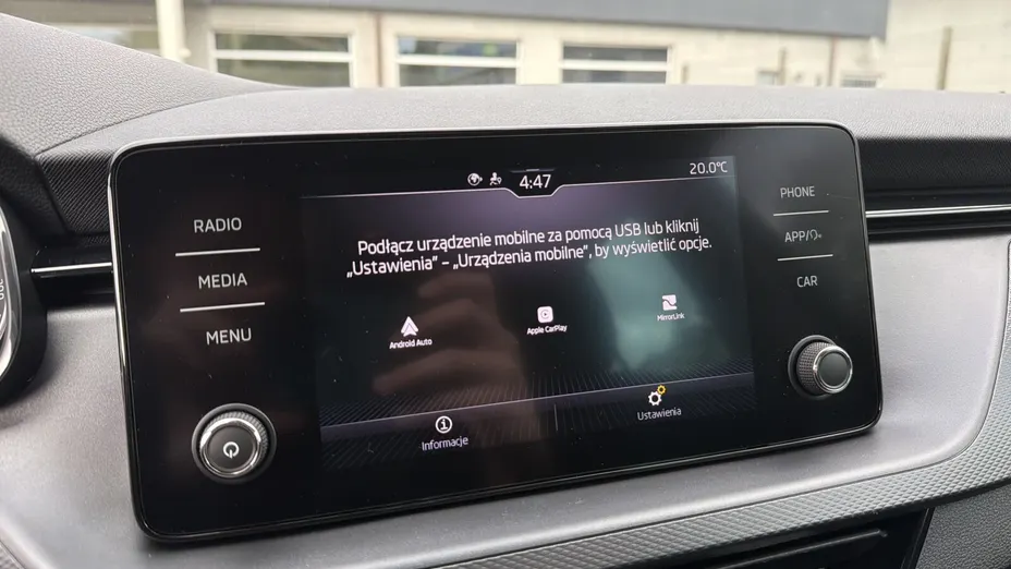 SKODA Scala Scala 1.5 TSI Ambition DSG