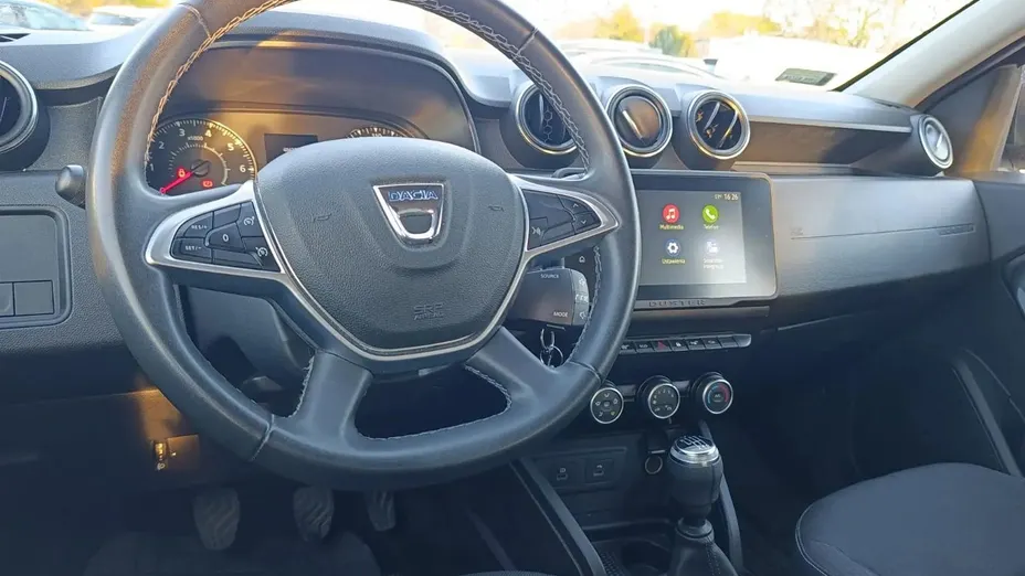 DACIA Duster -