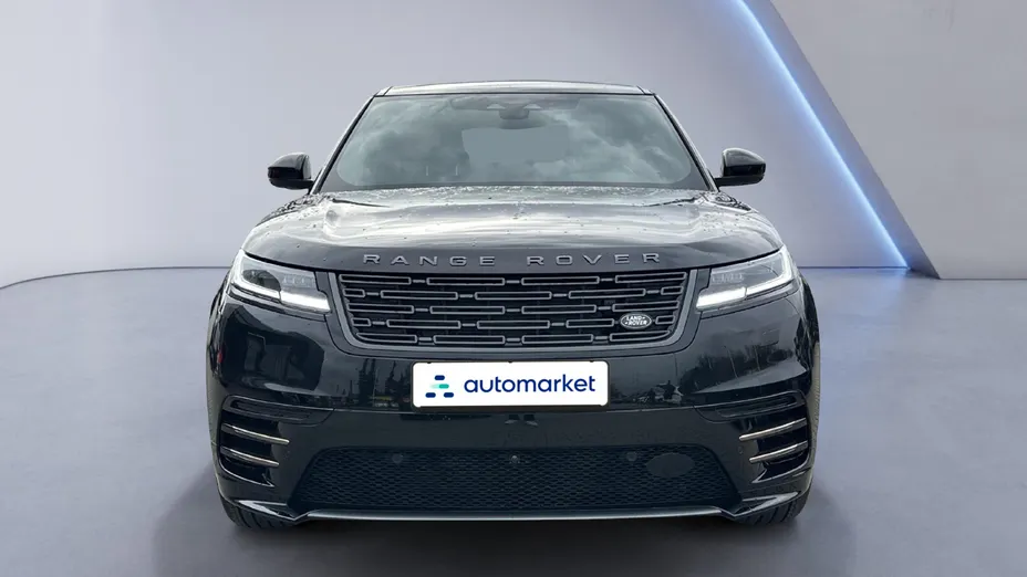 LAND ROVER Range Rover Velar Velar 2.0 D200 mHEV Dynamic SE