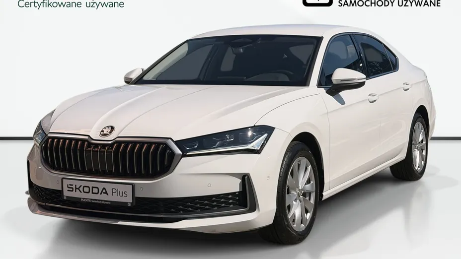 SKODA Superb Superb 2.0 TDI SCR 4x4 Selection DSG