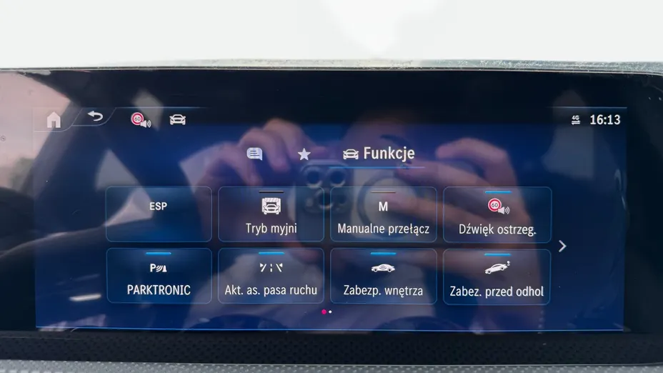 MERCEDES-BENZ A Klasa -