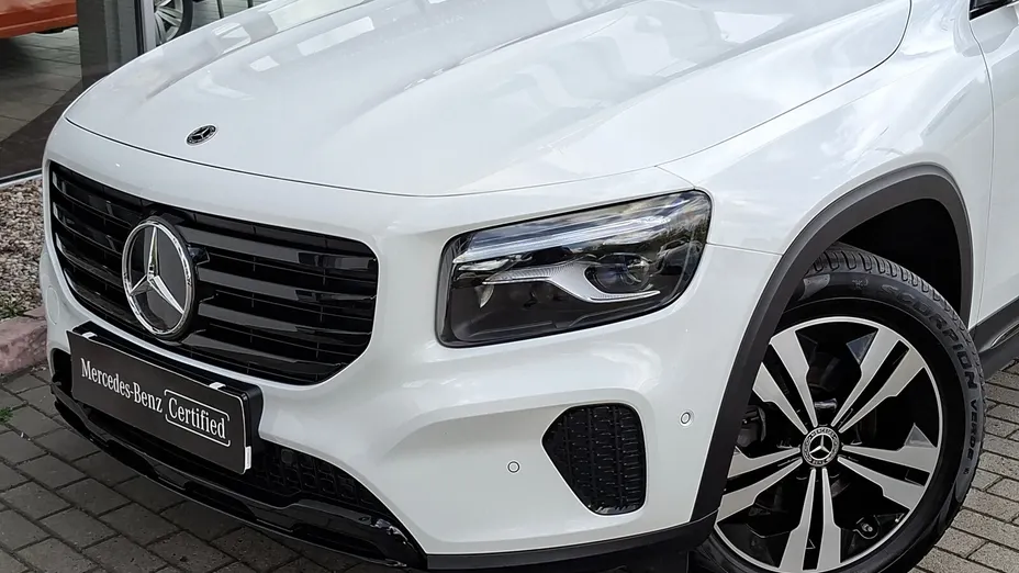 MERCEDES-BENZ GLB GLB 180 mHEV Progressive 7G-DCT