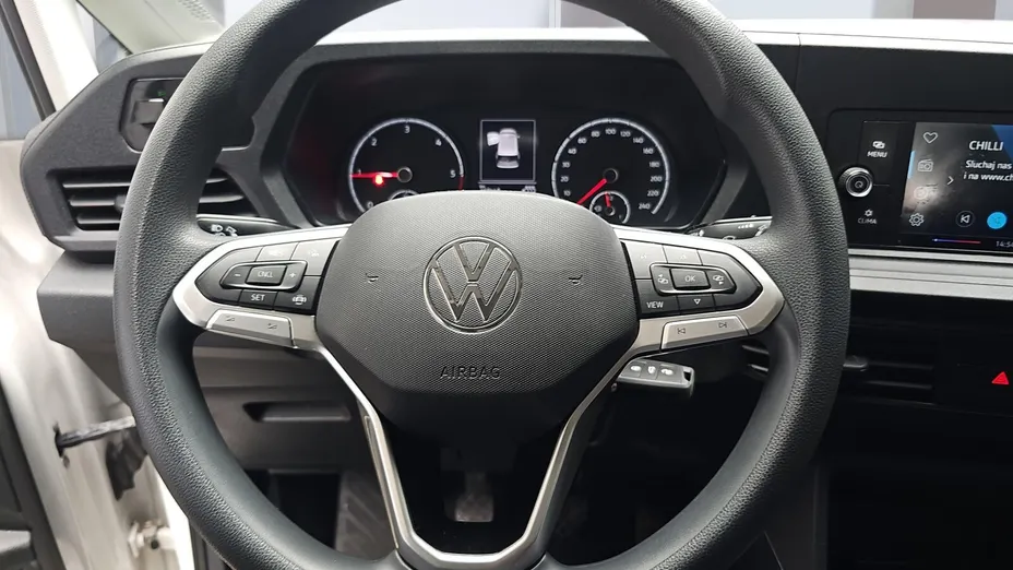 VOLKSWAGEN Caddy osobowy Caddy 2.0 TDI