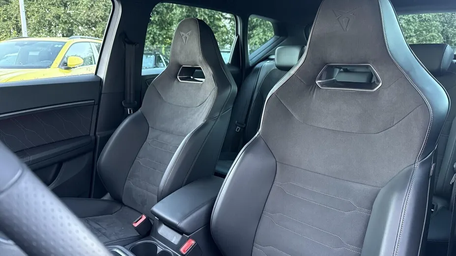 CUPRA Ateca Ateca 1.5 TSI DSG