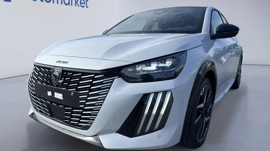 PEUGEOT 208 208 1.2 mHEV GT Nowy