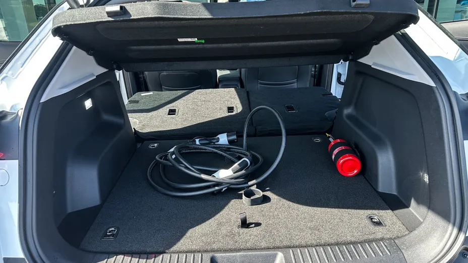 OMODA Omoda 5 Omoda E5 63.2kWh Premium Nowy