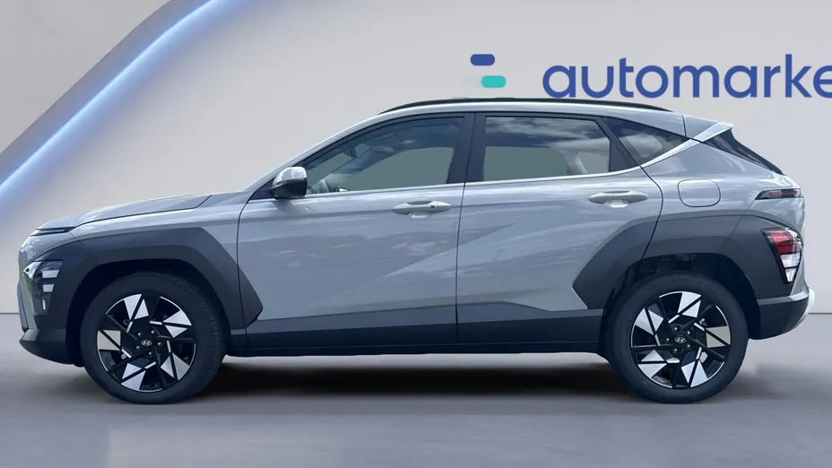 HYUNDAI Kona Kona 1.6 GDI Hybrid Executive DCT Nowy