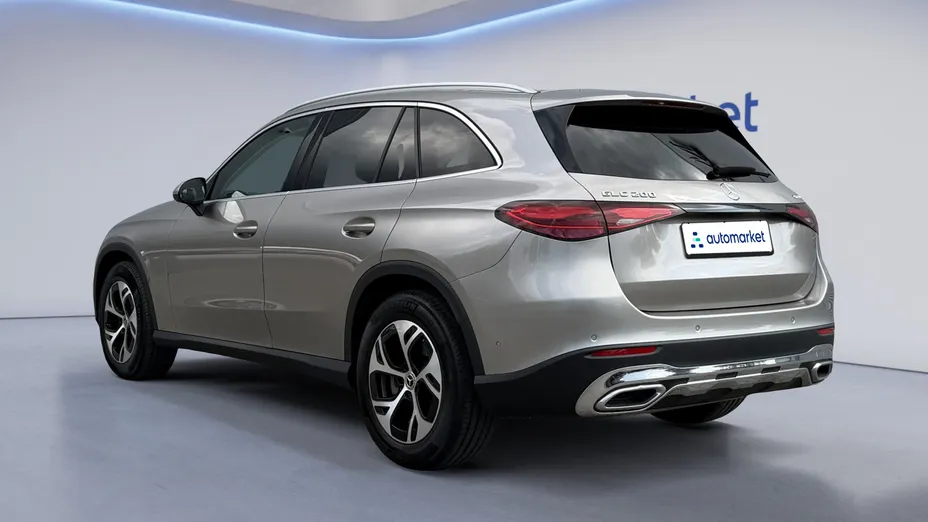 MERCEDES-BENZ GLC GLC 200 mHEV 4-Matic Avantgarde