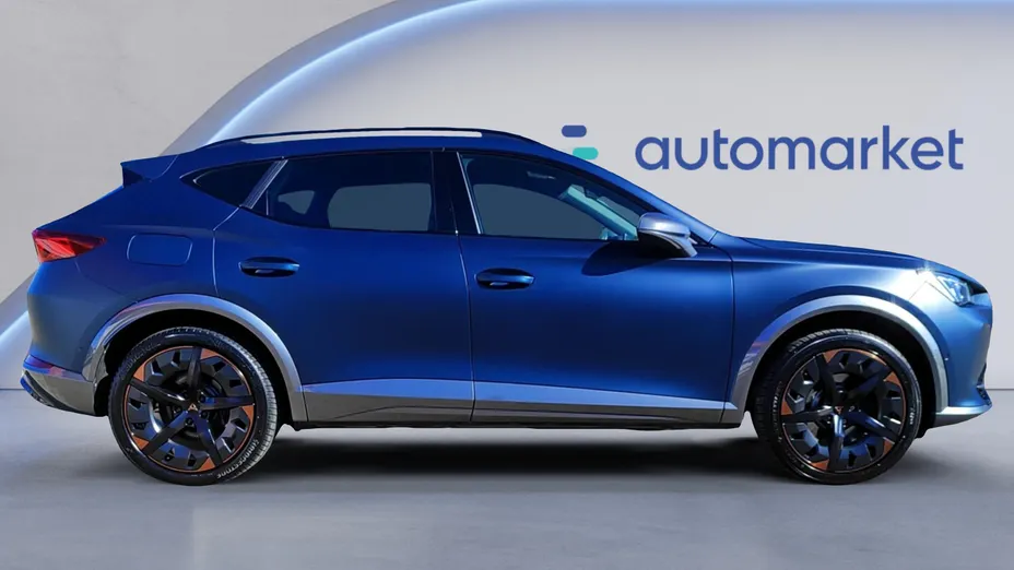 CUPRA Formentor Formentor 1.4 e-Hybrid VZ DSG