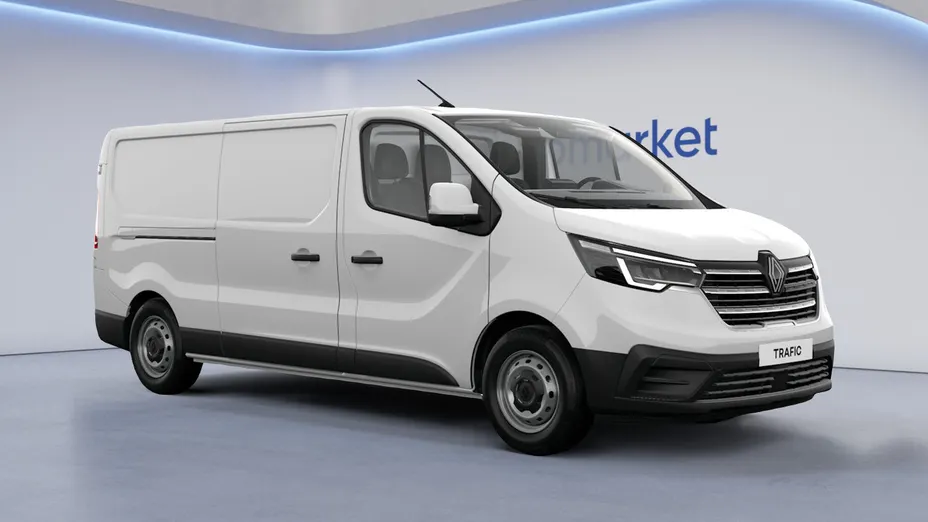 RENAULT Trafic Trafic 2.0 dCi L2H1 HD Extra Nowy