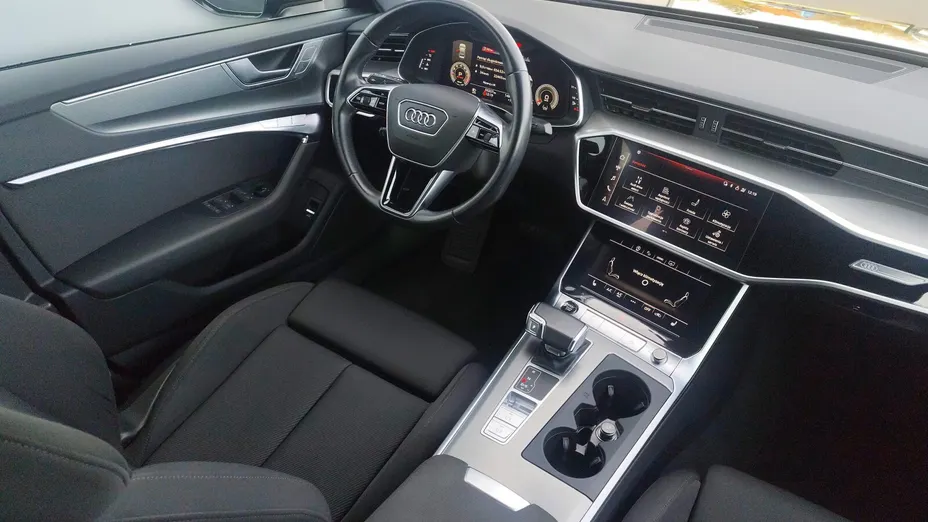 AUDI A6 A6 45 TFSI mHEV S tronic