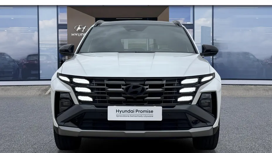 HYUNDAI Tucson Tucson 1.6 T-GDi HEV 20th Anniversary 4WD aut