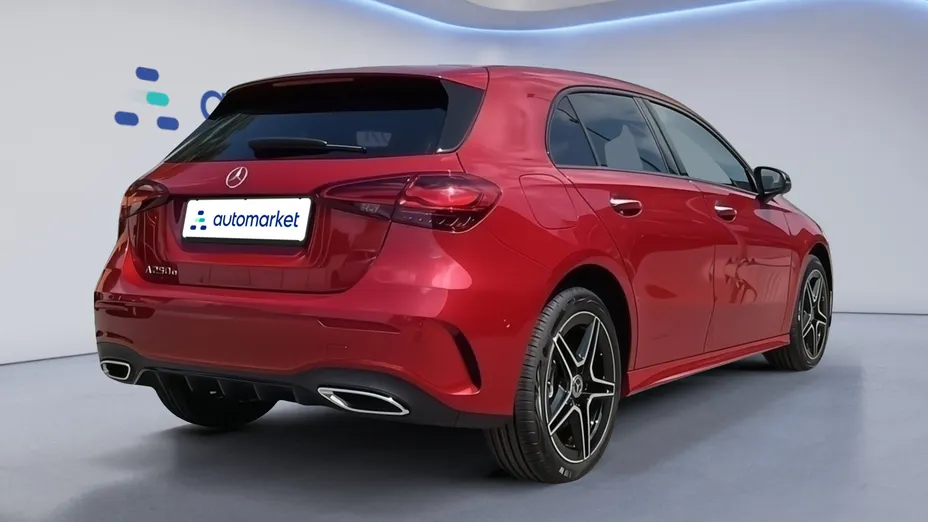 MERCEDES-BENZ A Klasa A 250 e PHEV AMG Line 8G-DCT