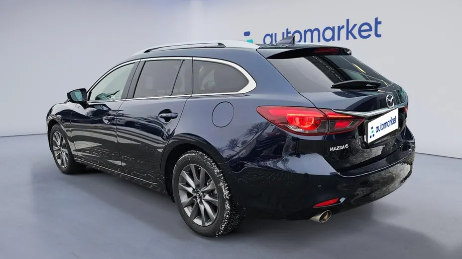 MAZDA 6 6 2.0 Center-Line aut